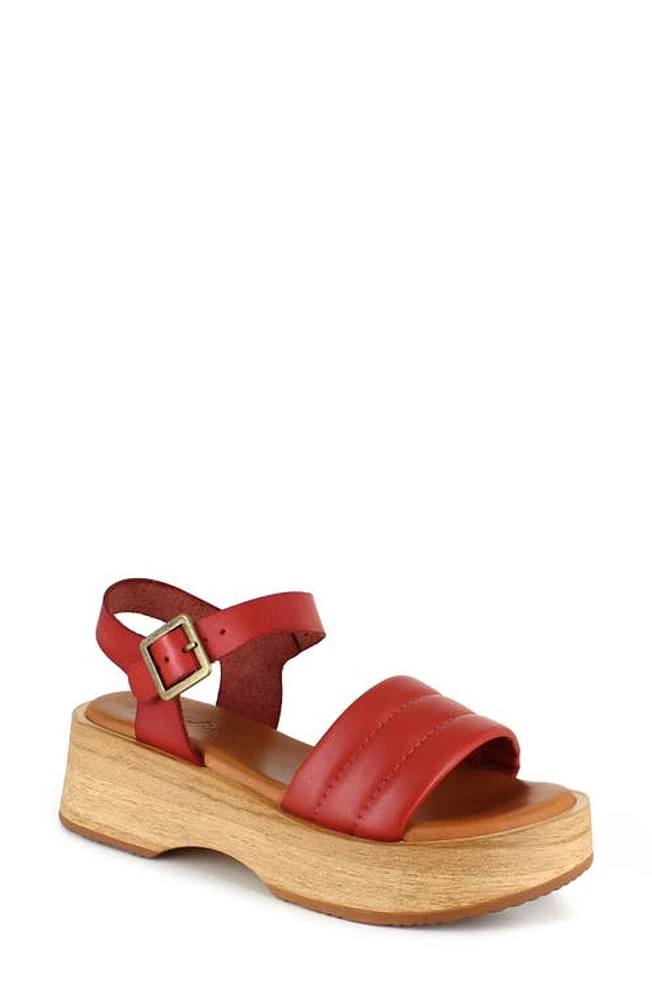 Candie's Elisa Platform Sandal at Nordstrom,