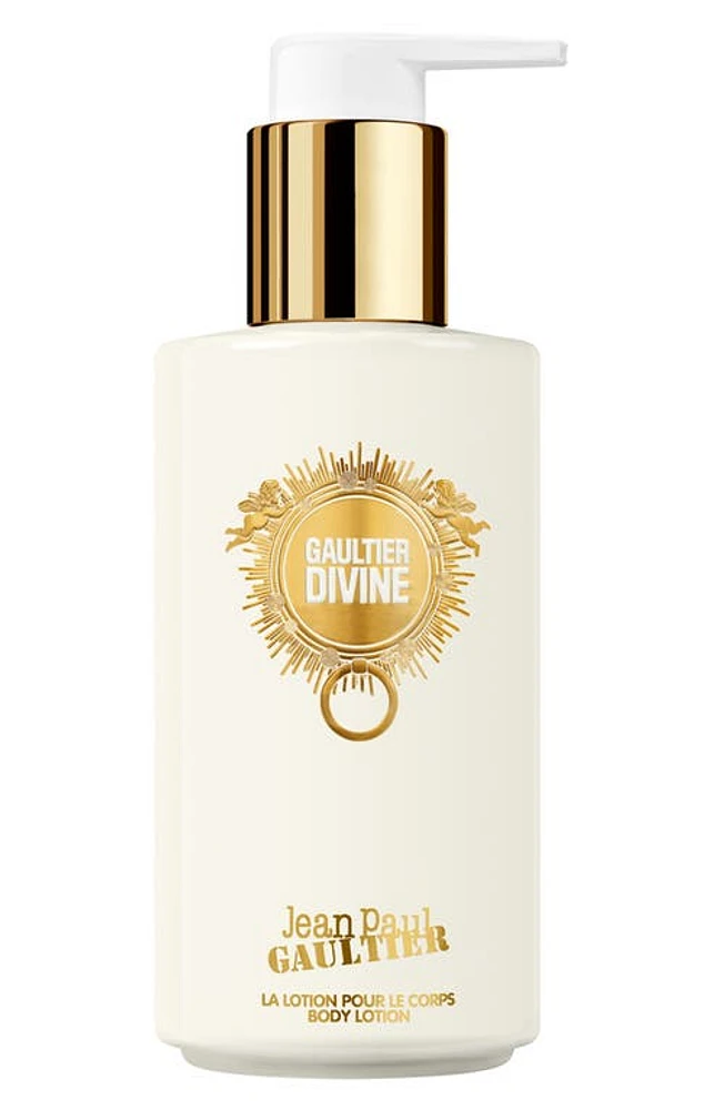 Jean Paul Gaultier Divine Perfumed Body Lotion at Nordstrom, Size 6.7 Oz