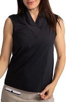 KINONA Light & Lovely Sleeveless Top Black at Nordstrom,