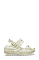 CROCS Classic Mega Crush Water Resistant Platform Sandal at Nordstrom,