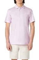 Bugatchi Victor OoohCotton Print Polo at Nordstrom,