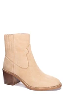 42 Gold Miley Western Bootie in Natural at Nordstrom, Size 8