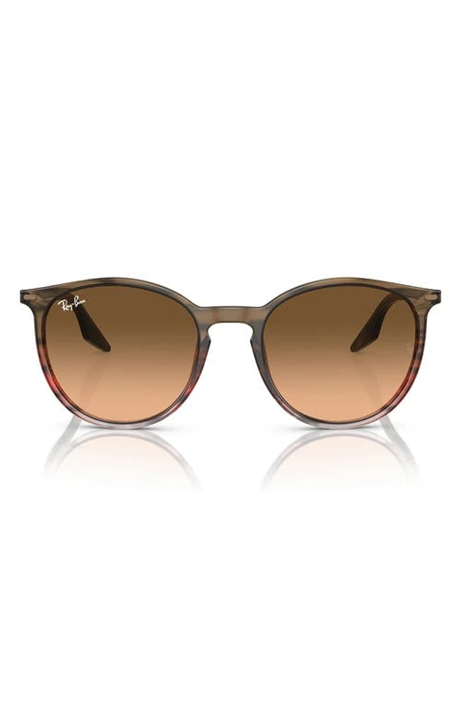 Ray-Ban 51mm Phantos Sunglasses in Brown at Nordstrom