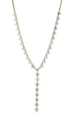 Nadri Gwen Y-Necklace in Gold at Nordstrom