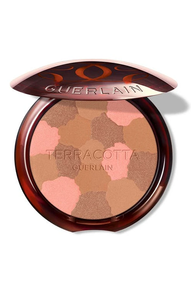 Guerlain Terracotta Light Healthy Glow Bronzer in Light Cool at Nordstrom