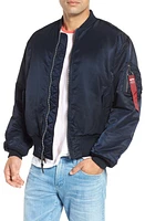 Alpha Industries MA-1 Reversible Bomber Jacket at Nordstrom,