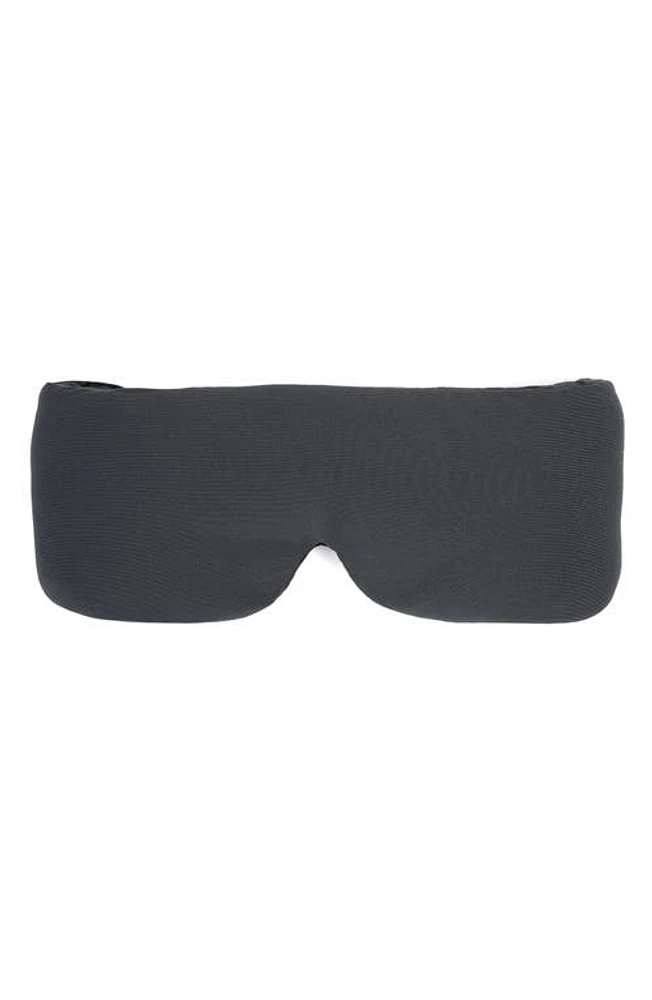 Bearaby Dreamer Weighted Eye Mask in Asteroid Grey at Nordstrom, Size One Size Oz