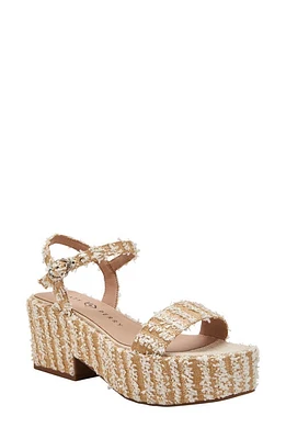 Katy Perry The Busy Bee Ankle Strap Platform Sandal Multi at Nordstrom,