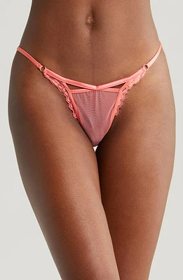 Hunkemöller Kali G-String Sugar Coral at Nordstrom,