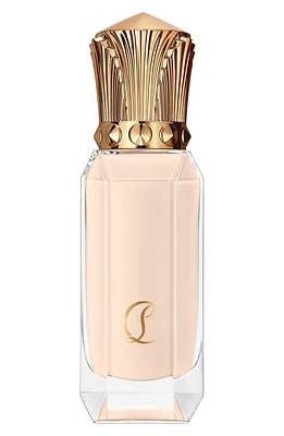 Christian Louboutin Teint Fétiche Le Fluide Liquid Foundation in Cashmere Nude 20C at Nordstrom