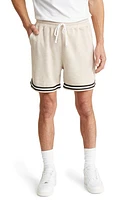 BP. Fleece Basketball Shorts Heather at Nordstrom,