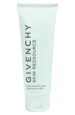 Givenchy Skin Ressource Liquid Cleansing Balm at Nordstrom, Size 4.2 Oz