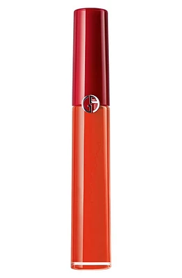 ARMANI beauty Lip Maestro Matte Liquid Lipstick in 300 Spotlight at Nordstrom