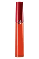 ARMANI beauty Lip Maestro Matte Liquid Lipstick in 300 Spotlight at Nordstrom