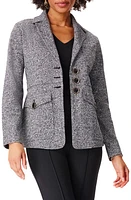 NIC+ZOE Editor Knit Blazer at Nordstrom,