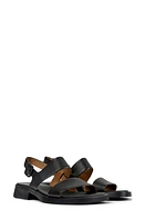 Camper Dana Sandal in Black at Nordstrom, Size 38