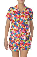 Kate Spade New York print short pajamas at Nordstrom