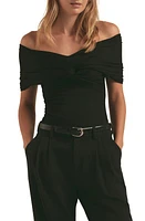 Favorite Daughter the I'm Evolved Off Shoulder Top at Nordstrom,