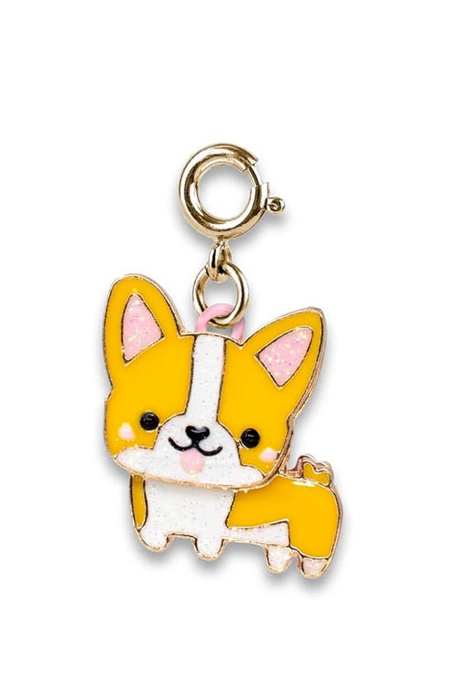 CHARM IT! Corgi Charm in Tan at Nordstrom