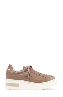 Paloma Barcelo Agen Sneaker in Dark Beige/Taupe at Nordstrom, Size 9Us