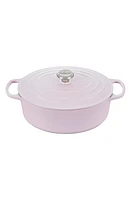 Le Creuset Signature 5 1/2 Quart Round Enamel Cast Iron French/Dutch Oven in Shallot at Nordstrom