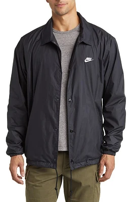 Nike Club Coach's Jacket at Nordstrom,