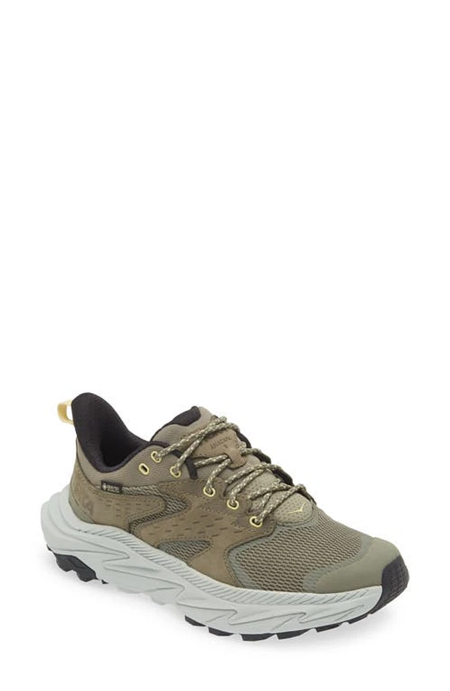 HOKA Kids' Anacapa 2 Gore-Tex Waterproof Hiking Shoe at Nordstrom, M