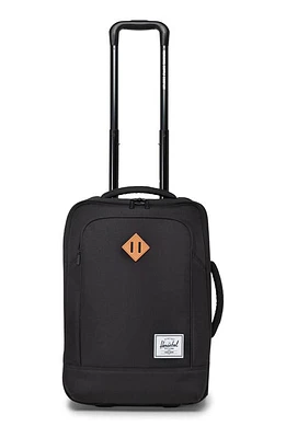 Herschel Supply Co. Heritage Softshell Large Wheeled Carry-On in Black at Nordstrom