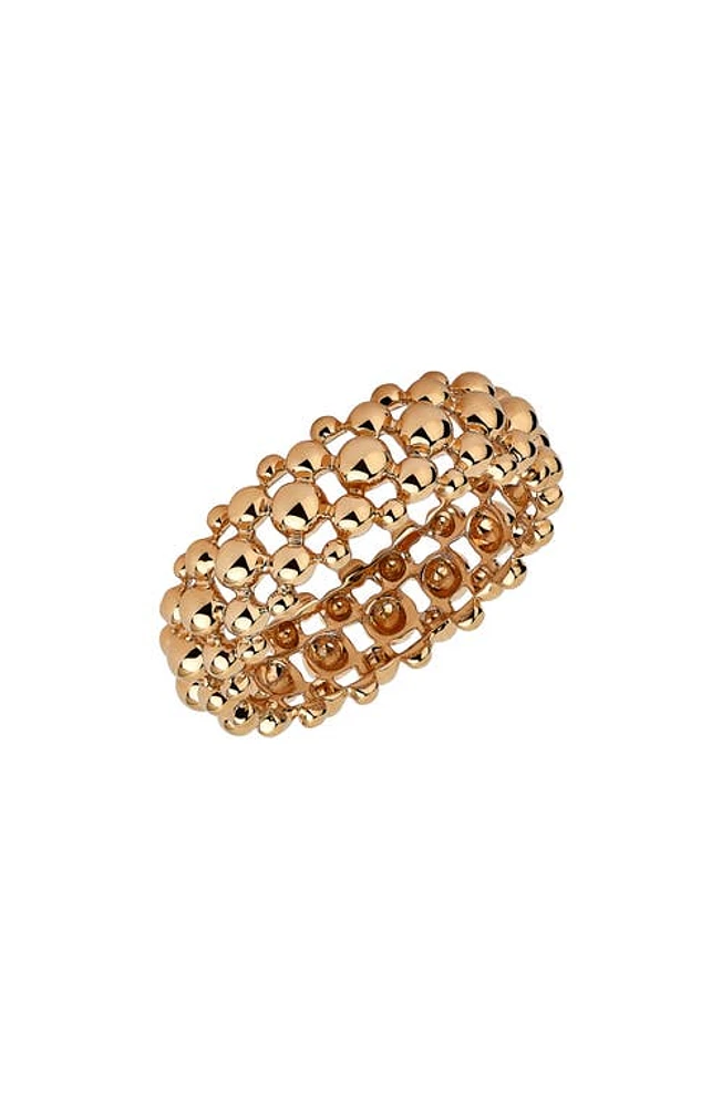 Hueb Bubbles Ring in Rose Gold at Nordstrom, Size 7.5