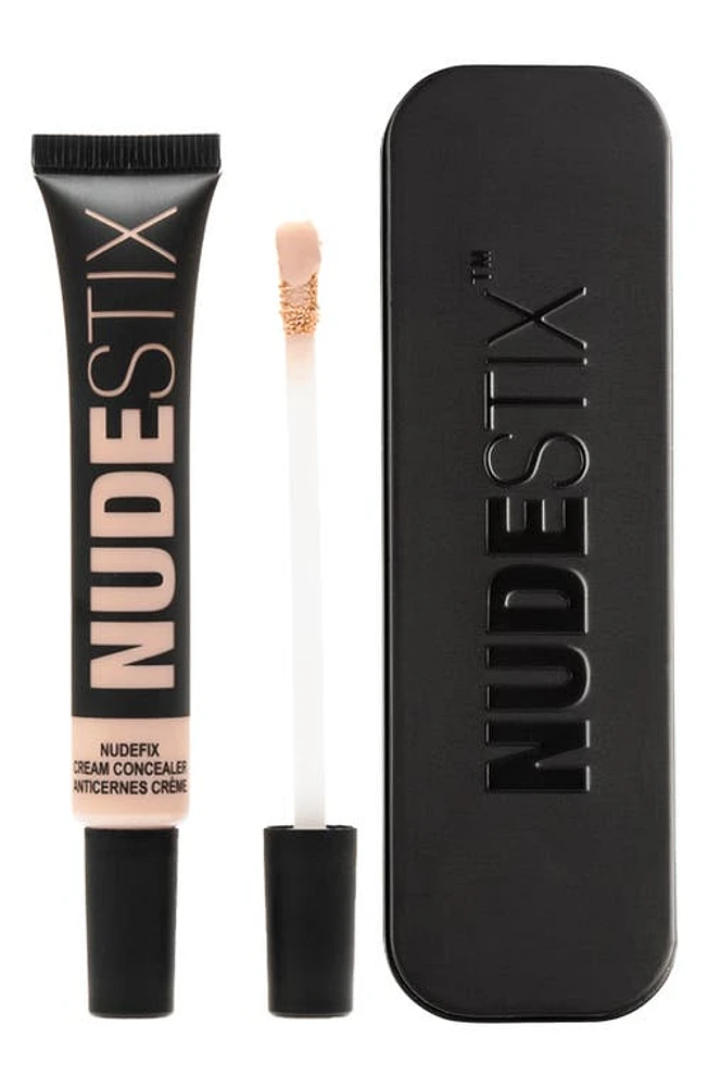 NUDESTIX NUDEFIX Cream Concealer in Nude at Nordstrom