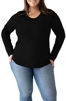 Kindred Bravely Long Sleeve Maternity/Nursing T-Shirt at Nordstrom,