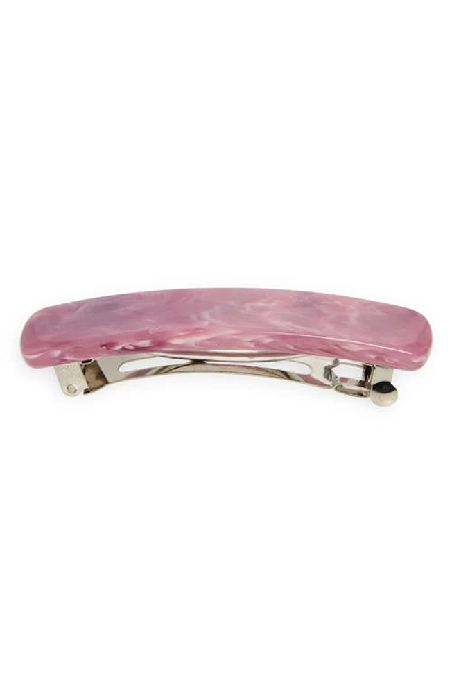 Machete No. 3 Heirloom Barrette in Orchid at Nordstrom