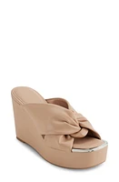 DKNY Maryn Chain Wedge Platform Sandal at Nordstrom,