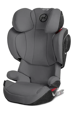 CYBEX Solution Z-Fix Car Seat in Manhattan Grey at Nordstrom