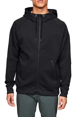 On Zip Hoodie Black at Nordstrom,