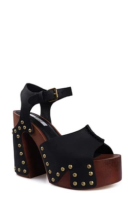 ZIGI Milas Ankle Strap Sandal Leather at Nordstrom,