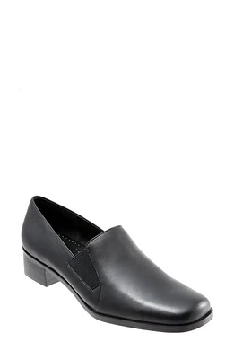 Trotters 'Ash' Slip-On Black at Nordstrom,