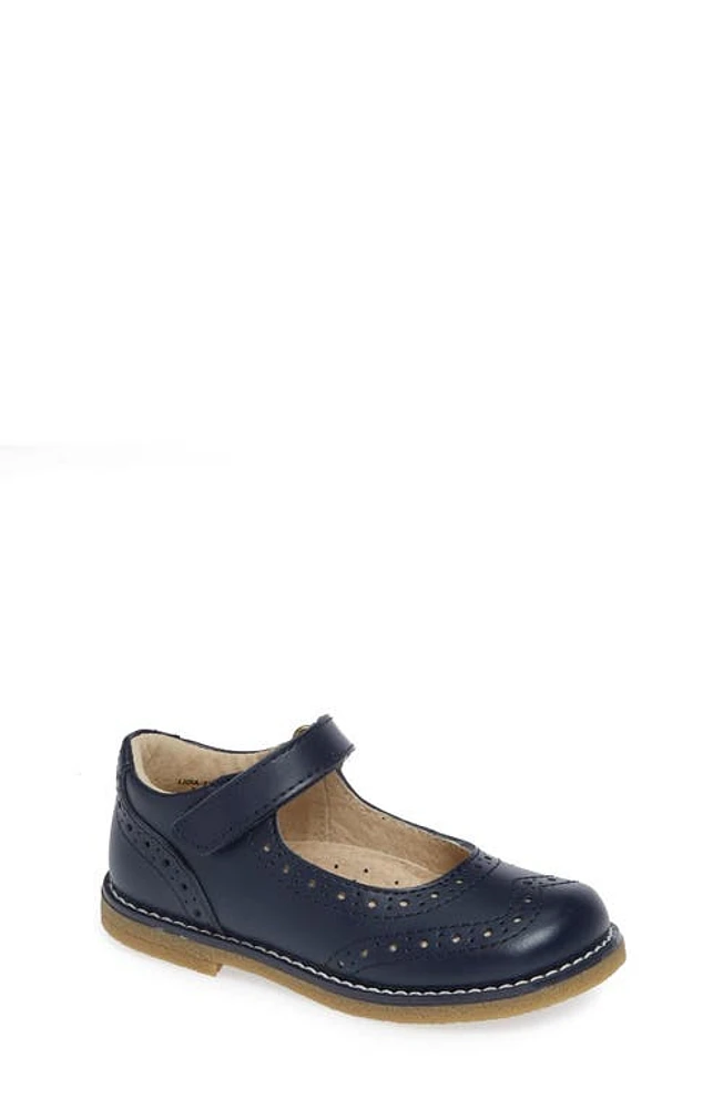 Footmates Lydia Mary Jane Navy at Nordstrom, M