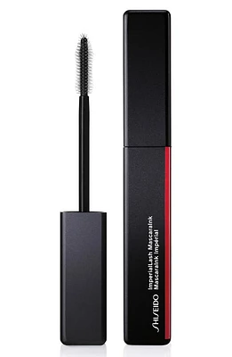 Shiseido ImperialLash Mascara Ink in Black at Nordstrom