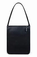 WE-AR4 The Daily Leather Tote in Black at Nordstrom