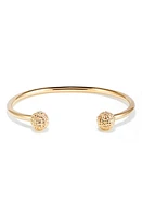 Brook and York Parker Knot Cuff in Gold at Nordstrom