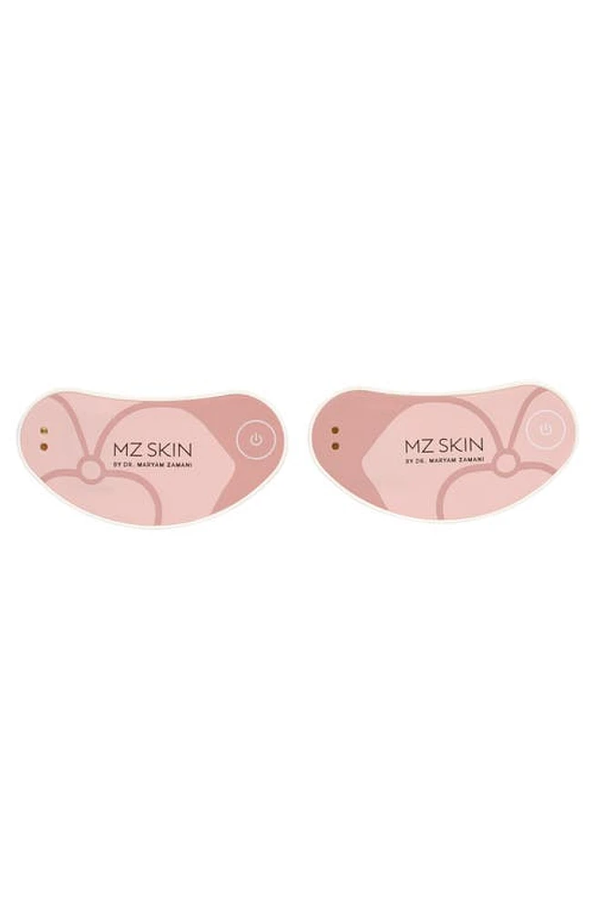 MZ Skin LightMAX MiniPro Eyeconic LED Therapy Device in Pink at Nordstrom