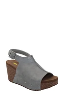 Volatile Division Platform Wedge Sandal at Nordstrom,