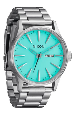 Nixon The Sentry Bracelet Watch