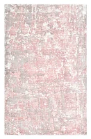 Solo Rugs Blush Handmade Area Rug in Pink at Nordstrom