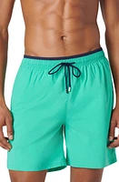 Bugatchi Quinn Swim Trunks at Nordstrom,