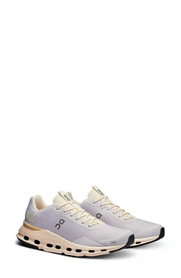 On Cloudnova Form Sneaker Lavender/Fawn at Nordstrom,