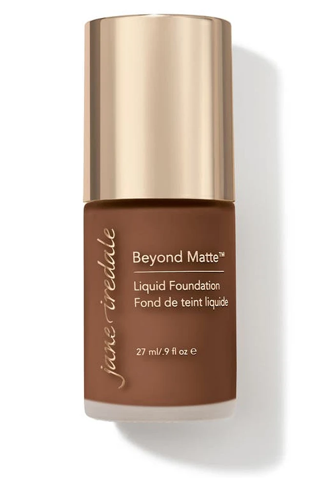 jane iredale Beyond Matte Liquid Foundation in M16 at Nordstrom