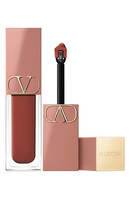 Valentino Liquirosso 2-in-1 Lip & Blush Stick in 148R at Nordstrom