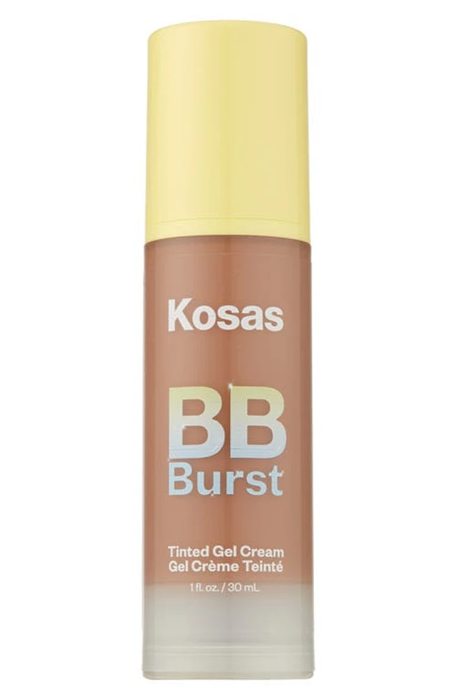 Kosas BB Burst Tinted Moisturizer Gel Cream with Copper Peptides in 35 Wo at Nordstrom